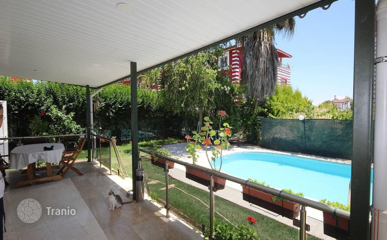 3-Bedroom House with Private Pool and Garden in Belek, photo 2