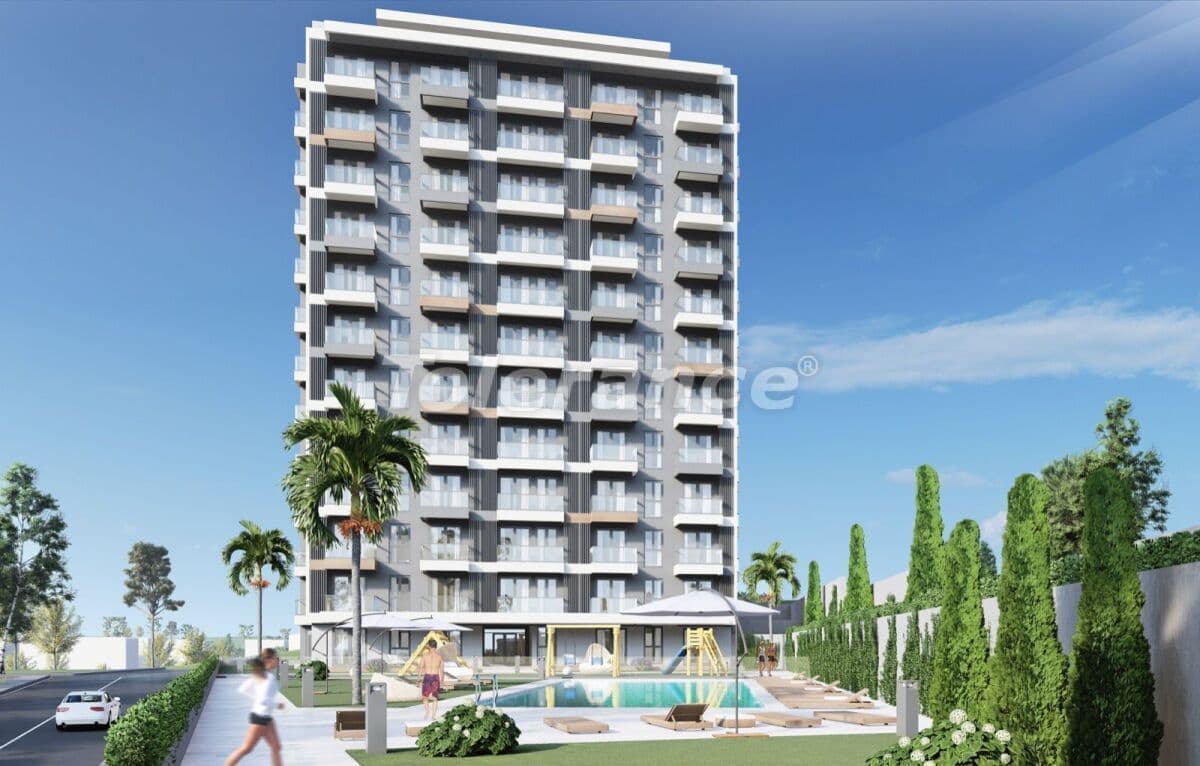Апартаменты в Измире, Турция, 40 м²