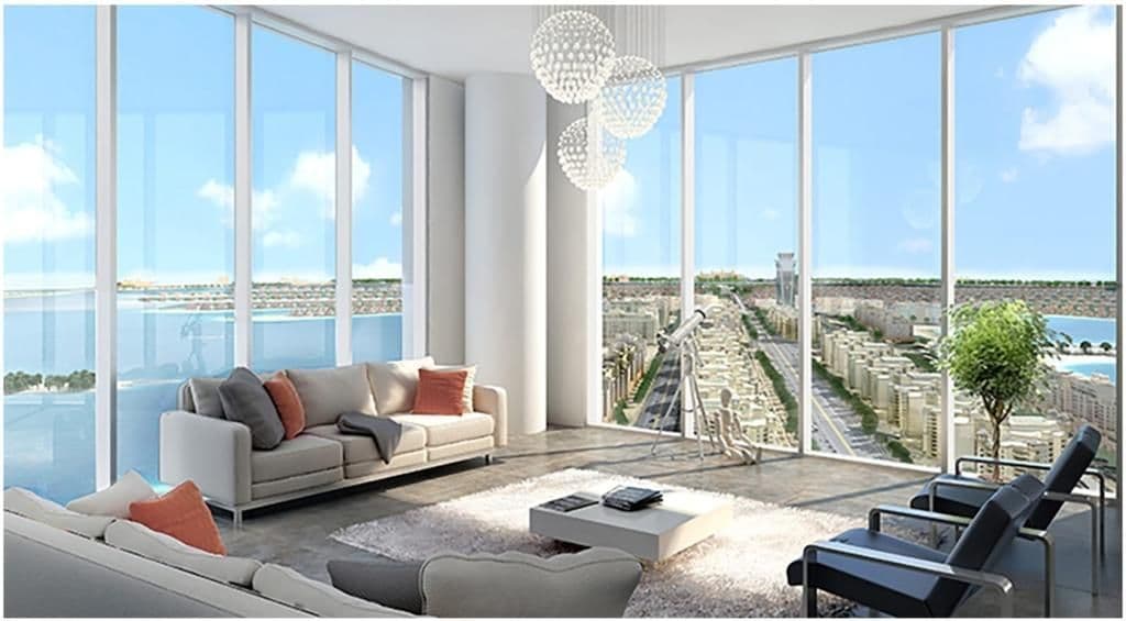 Апартаменты в Дубае, ОАЭ, 140 м², фото 2