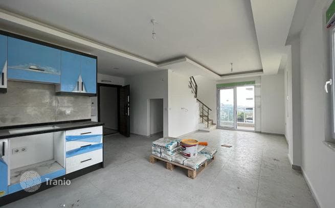 1-Bedroom (1+1) Duplex Apartment in Avsallar, Alanya, photo 2