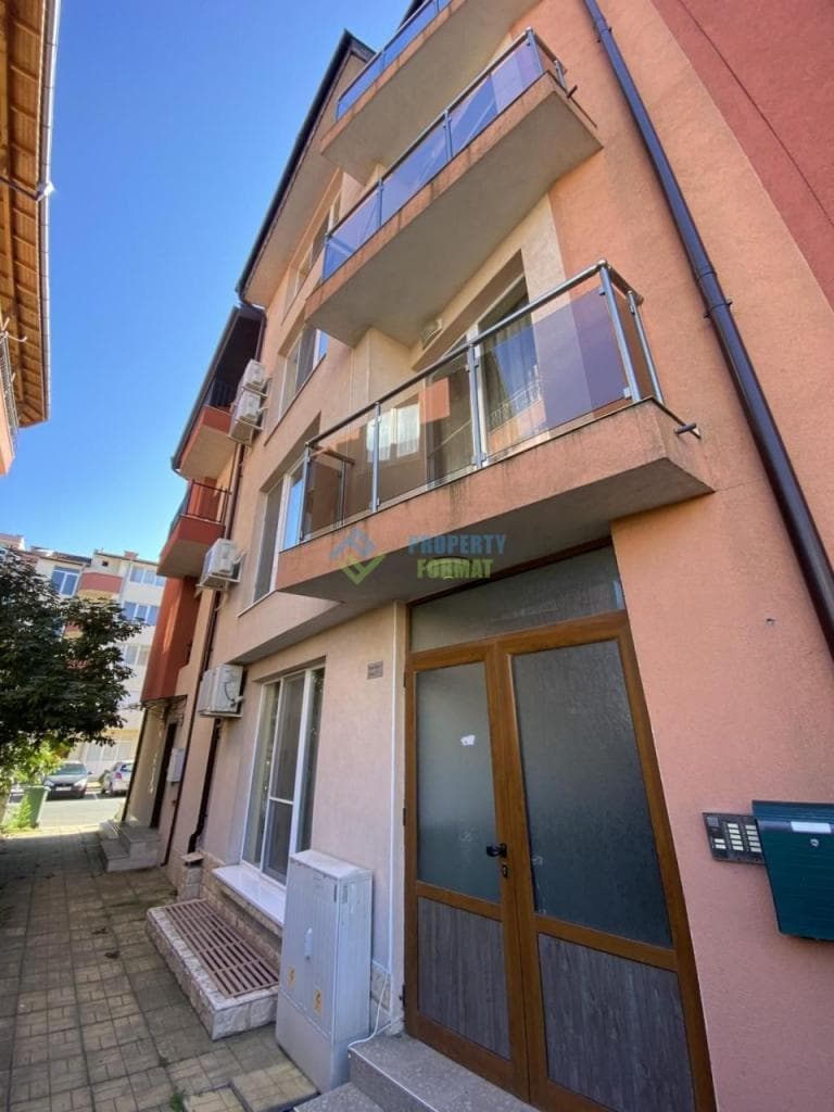 Апартаменты в Несебре, Болгария, 58 м²