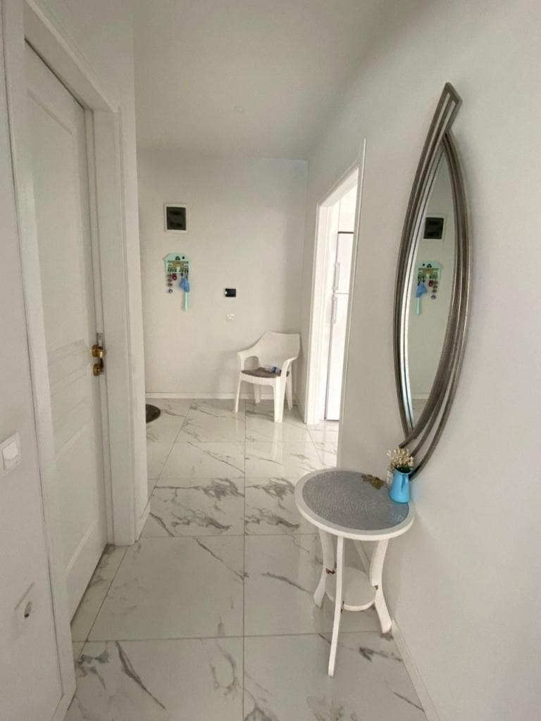 Квартира в Алании, Турция, 60 м², фото 2