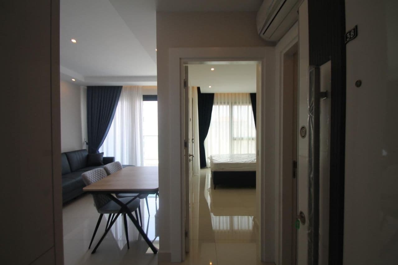 Квартира в Алании, Турция, 40 м², фото 5