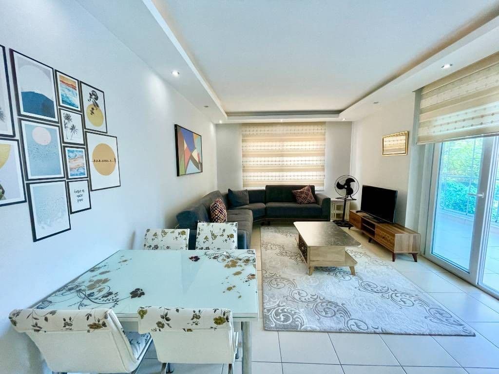 Квартира в Алании, Турция, 100 м², фото 3