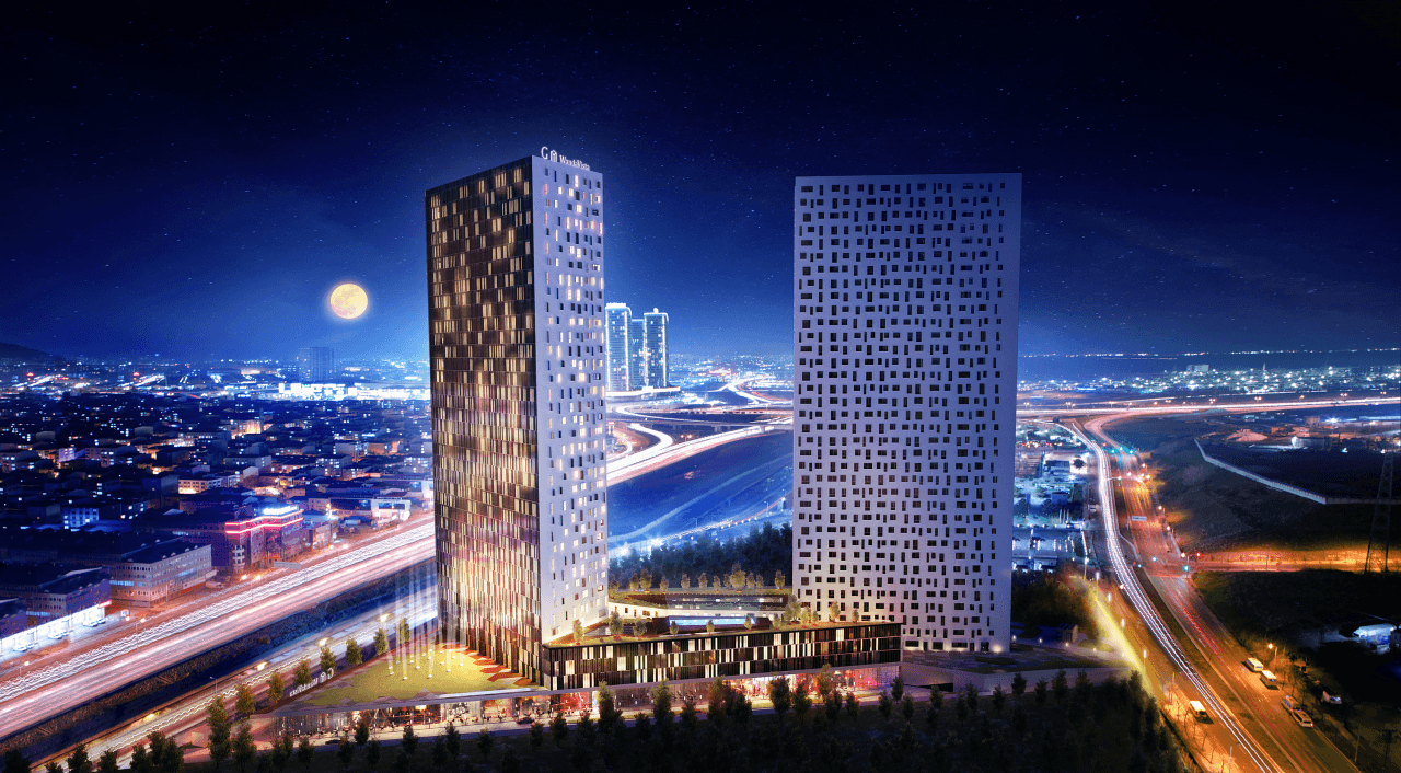 Квартира в Стамбуле, Турция, 63 м², фото 5
