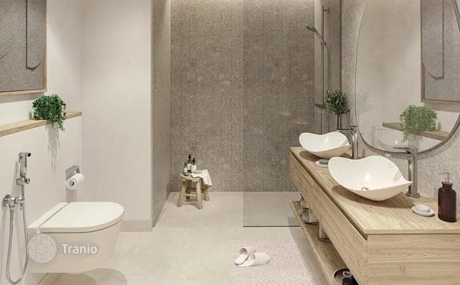 Новая резиденция Gardenia Bay с собственным пляжем и бассейнами, Yas Island, Абу-Даби, ОАЭ, фото 4