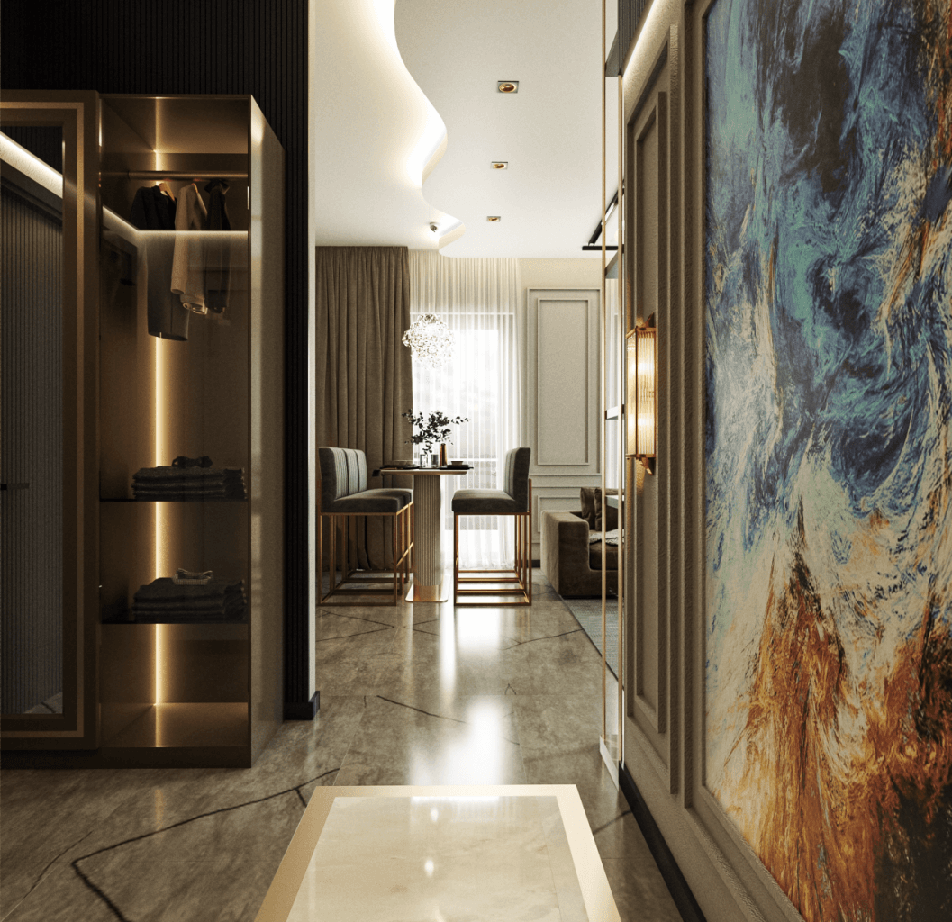 Апартаменты в Анталии, Турция, 56 м², фото 5
