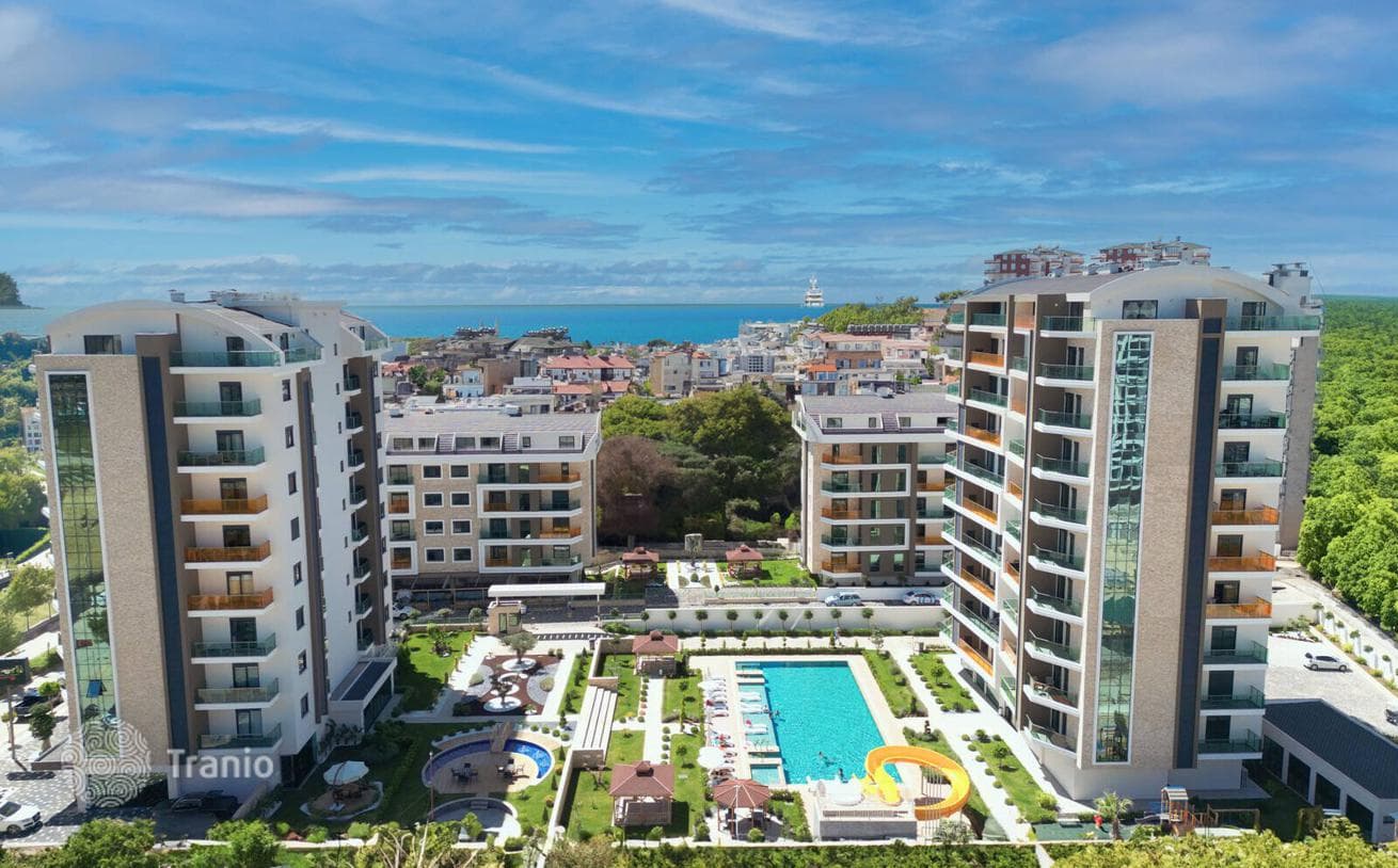 Luxury Apartments in Avsallar, Alanya, photo 3