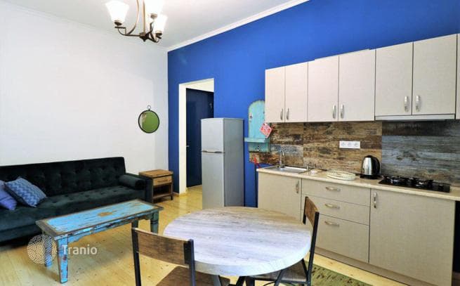 1-Bedroom Apartment in Saburtalo, Tbilisi, photo 5