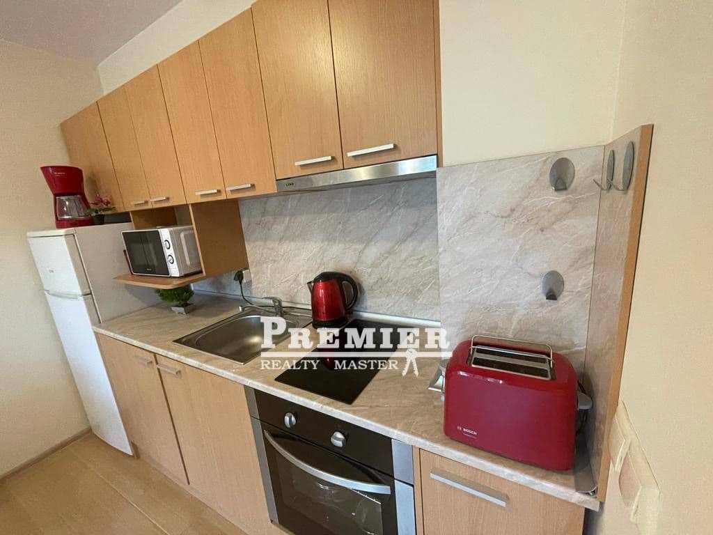 Квартира в Несебре, Болгария, 55 м², фото 4