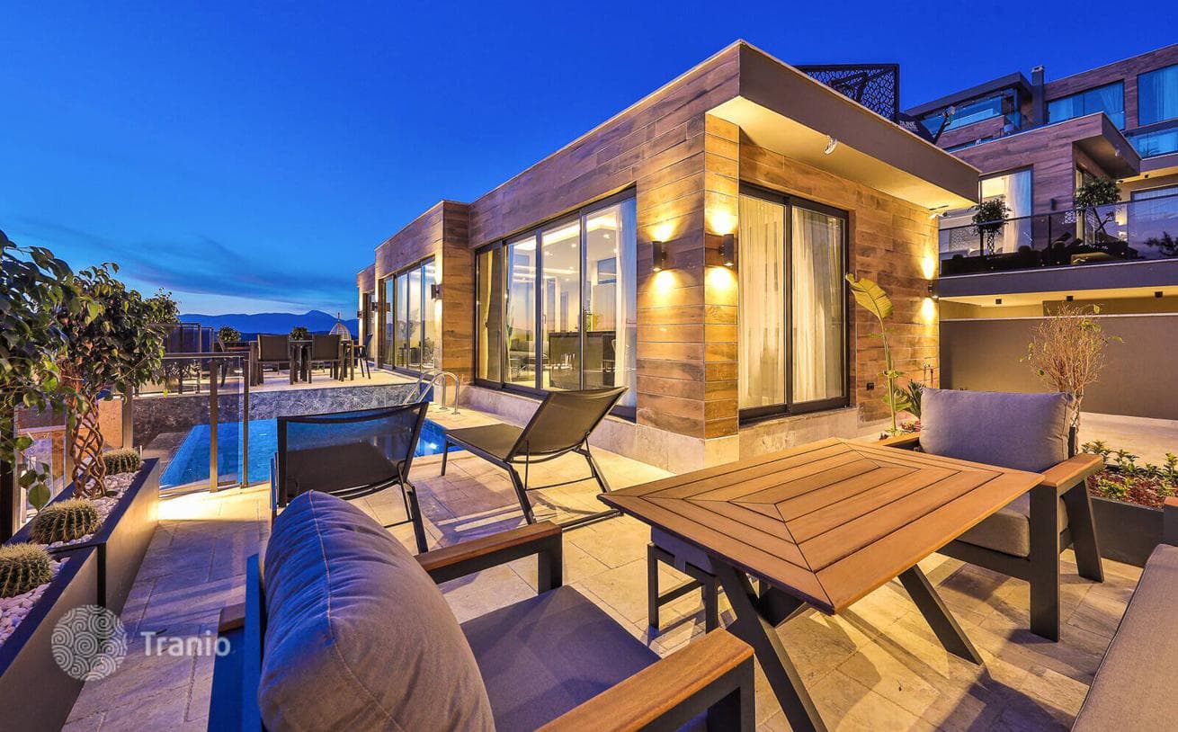2-Bedroom (2+1) Villas with Guaranteed Rental Income in Kas, Kalkan, photo 5