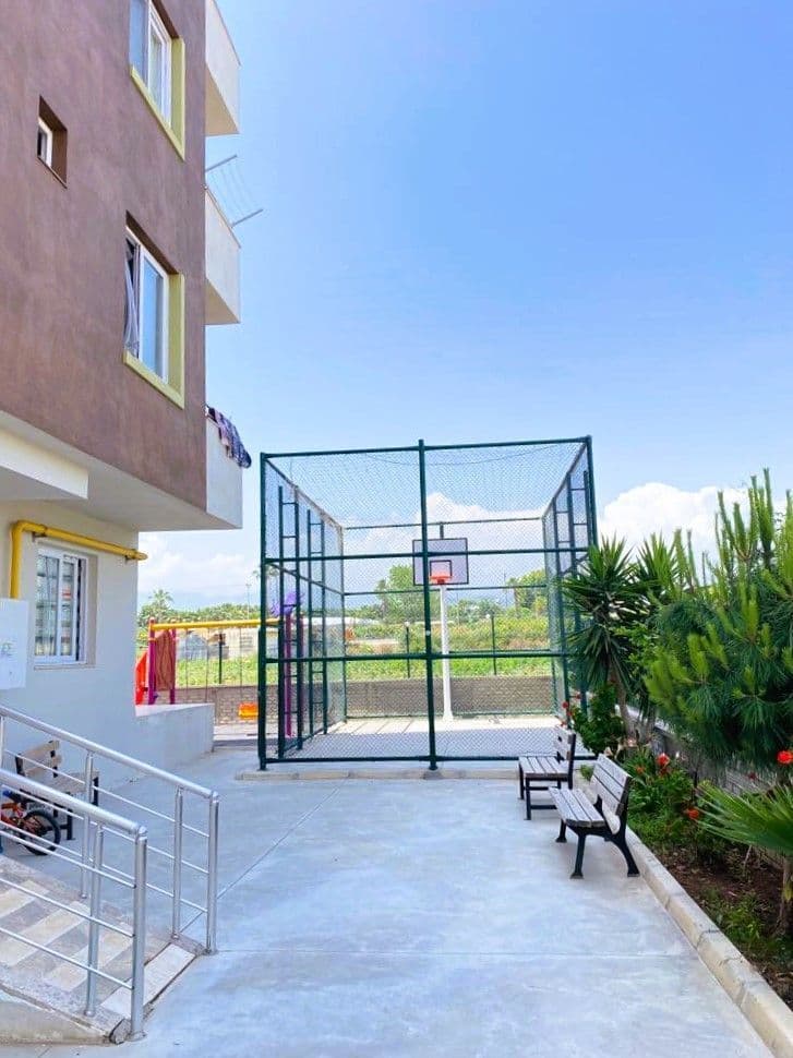 Квартира в Мерсине, Турция, 115 м², фото 5