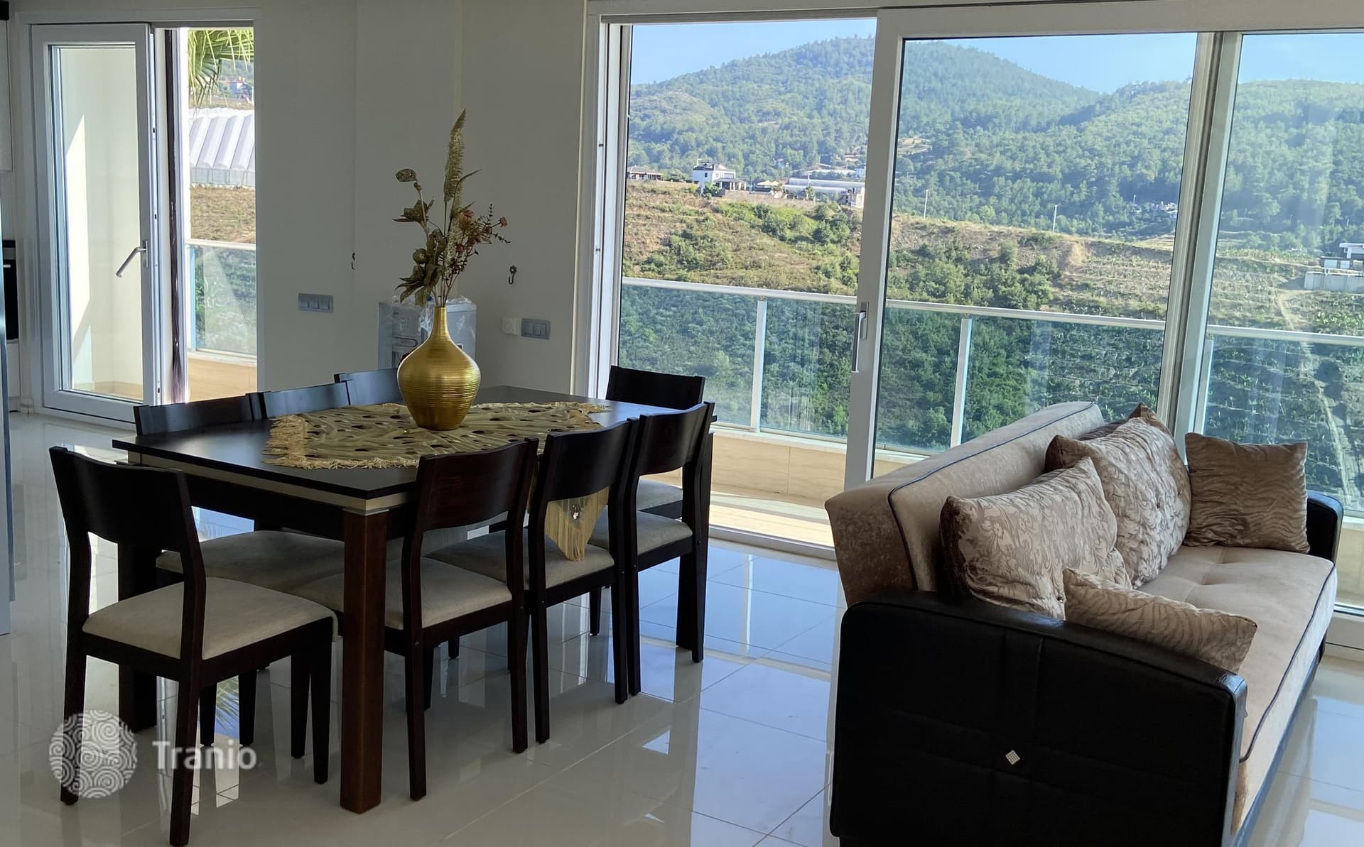 3-Bedroom Villa with Private Pool and Sauna in Kargicak