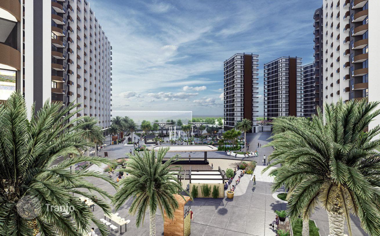 New Apartments with Café and Restaurant in Tarsus, Mersin, photo 2