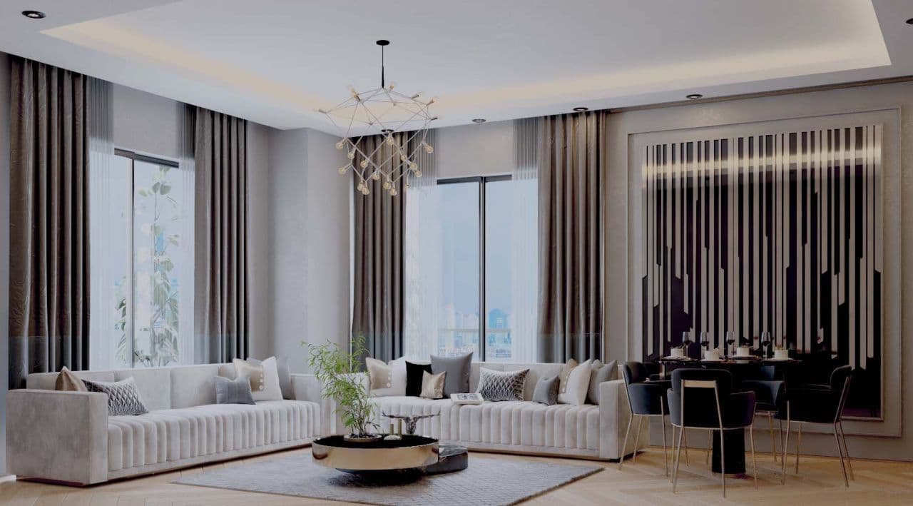 Пентхаус в Алании, Турция, 178 м², фото 2