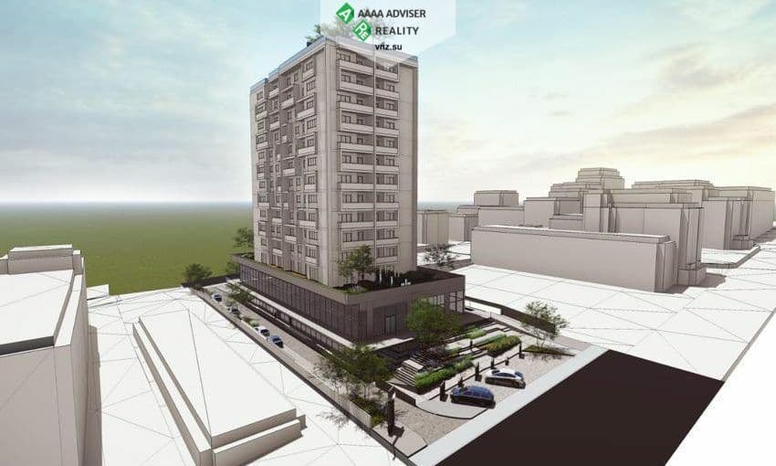 Квартира в Стамбуле, Турция