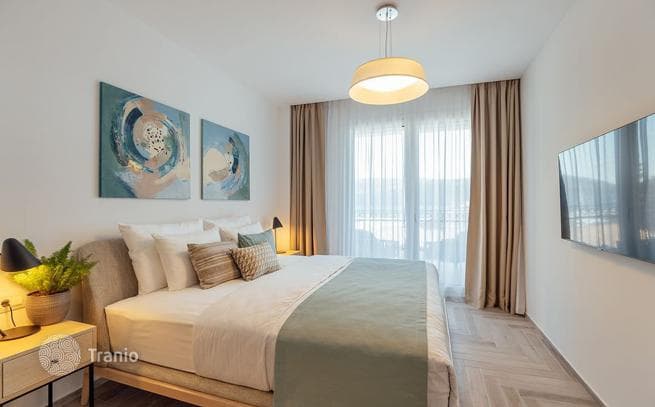 Luxury Apartments Near the Sea in Meljine, Herceg Novi, photo 5