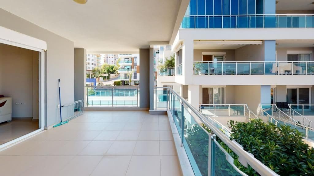 Квартира в Кестеле, Турция, 125 м², фото 3