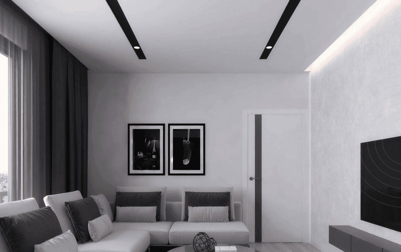 Квартира в Анталии, Турция, 45 м², фото 3