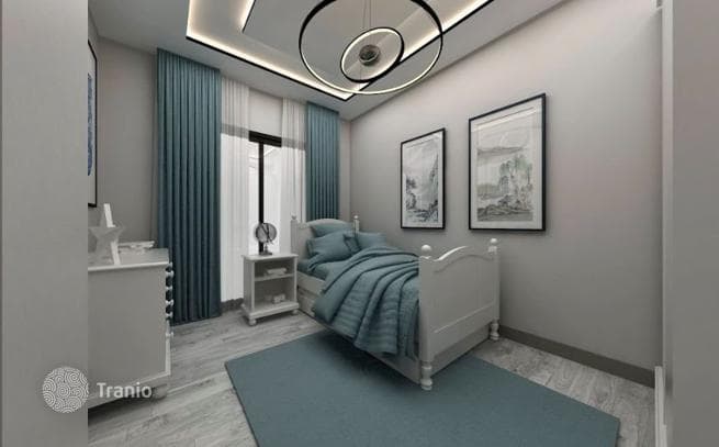 2-Bedroom Apartment in Uskudar, Istanbul