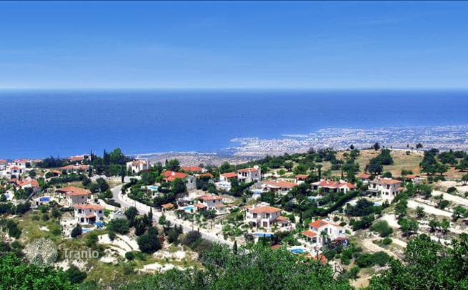 Luxury Villa with Private Pool and Helipad near Golf Club in Kamares, Paphos, photo 3