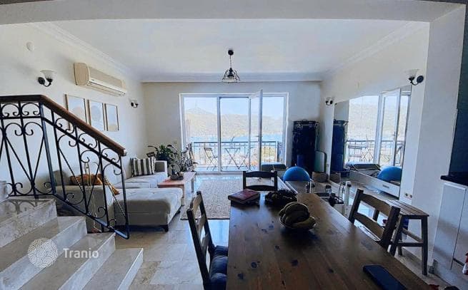 Spacious Apartment with Sea View in Turkey, photo 4
