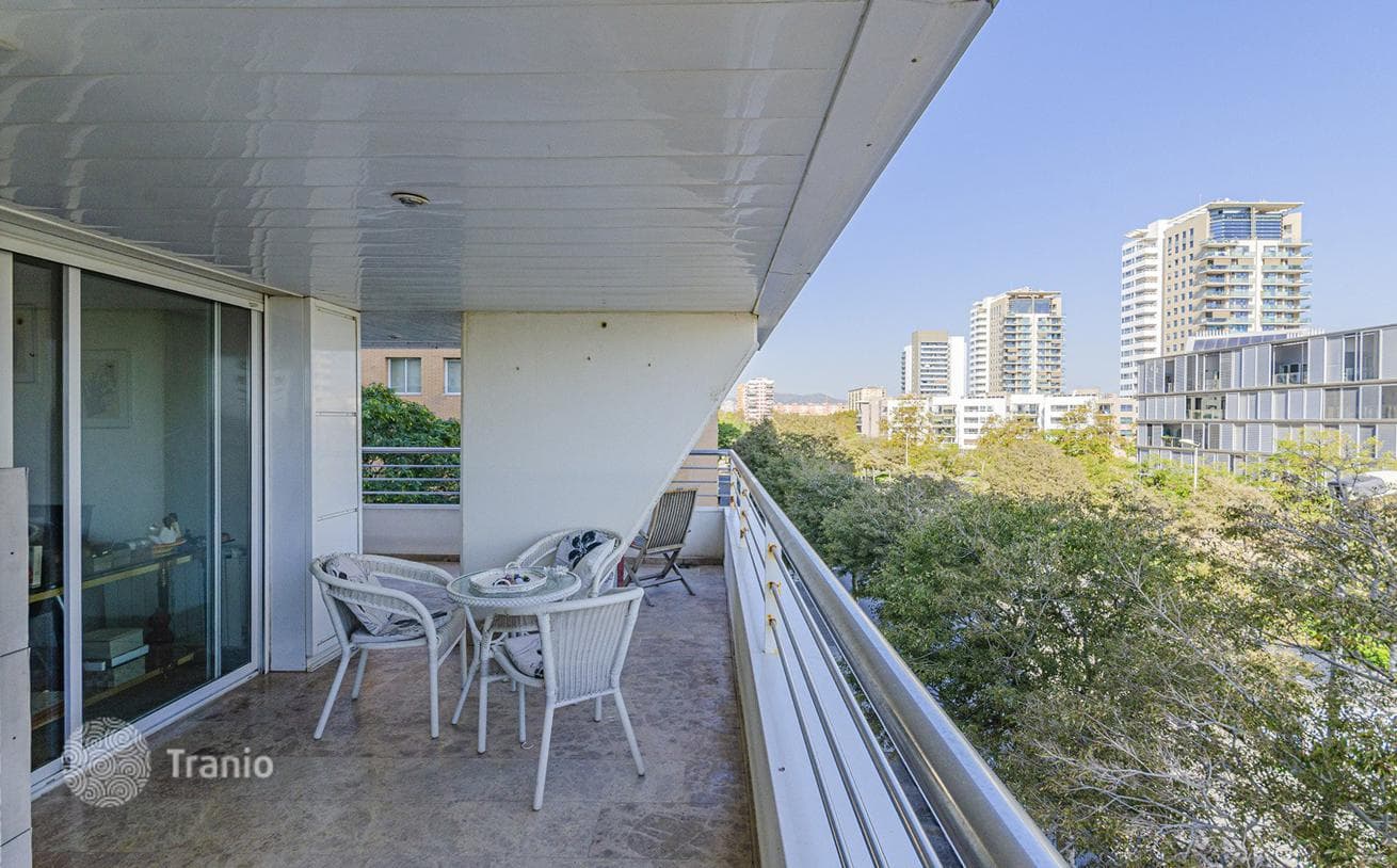 2-комнатная квартира 83 м² в Барселоне, Испания, фото 2