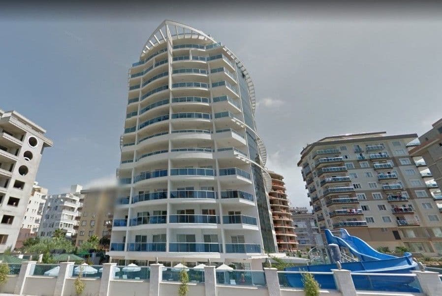 Квартира в Алании, Турция, 60 м², фото 2