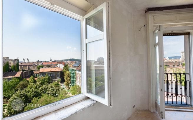 4-комнатная квартира 107 м² в Будапеште, Венгрия, фото 4