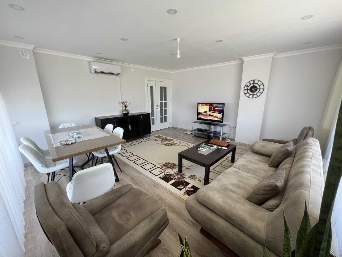 Квартира в Анталии, Турция, 140 м², фото 2