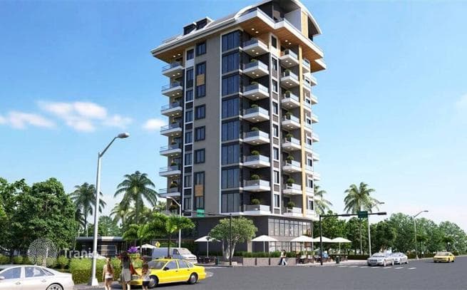 1–2-Bedroom Luxury Apartments in Mahmutlar, Alanya, photo 3