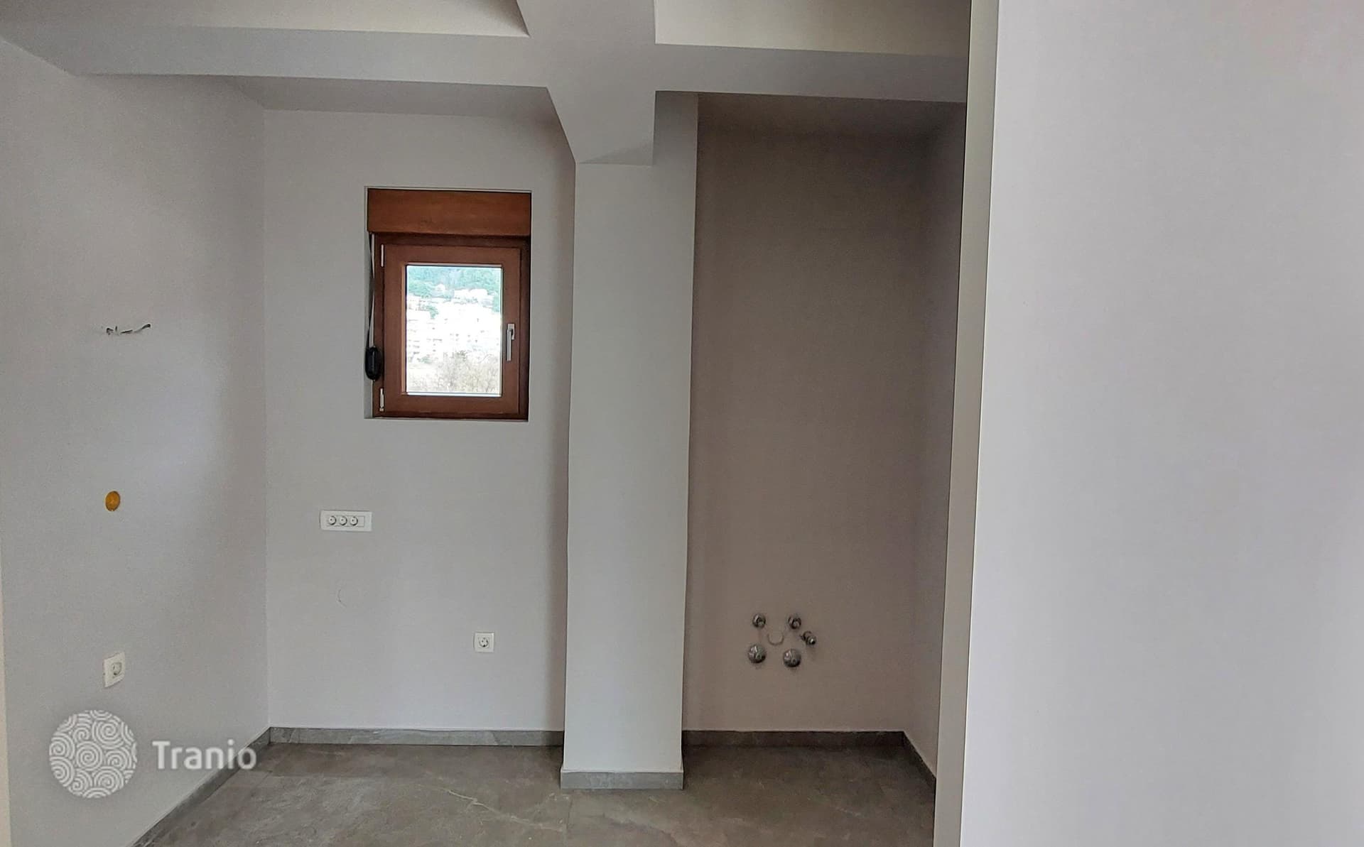1-Bedroom Apartment with Sea View in Veli Vinogradi, Budva, photo 3