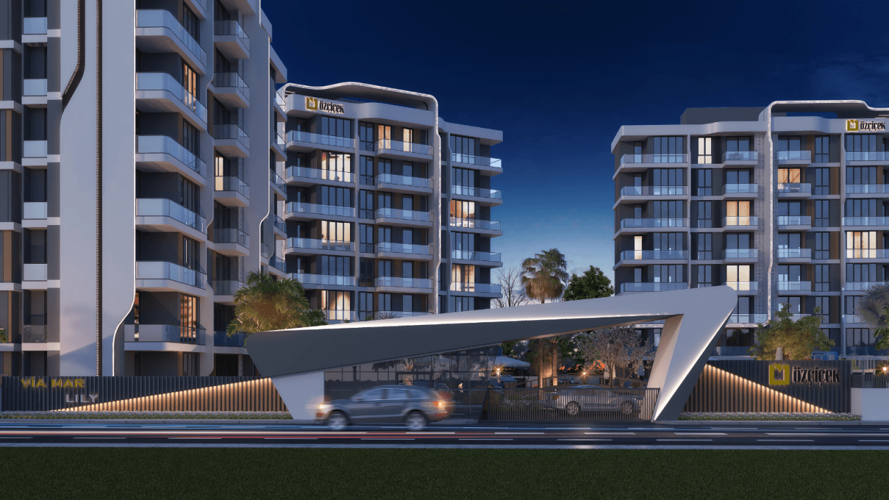 Квартира в Анталии, Турция, 72 м², фото 4