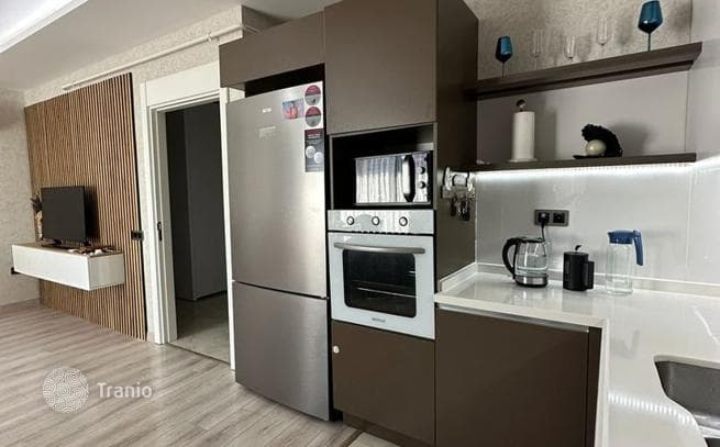 2-Bedroom (2+1) Luxury Apartment with Sea View in Mersin, photo 2
