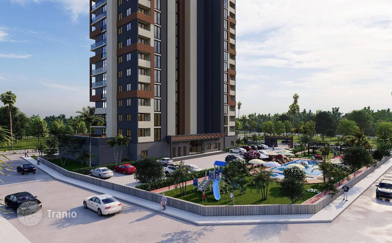 2- and 3-Bedroom Apartments with Sea View in Mersin, photo 5