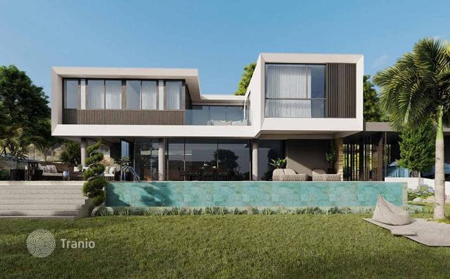 3-Bedroom Villa in Peyia, Cyprus