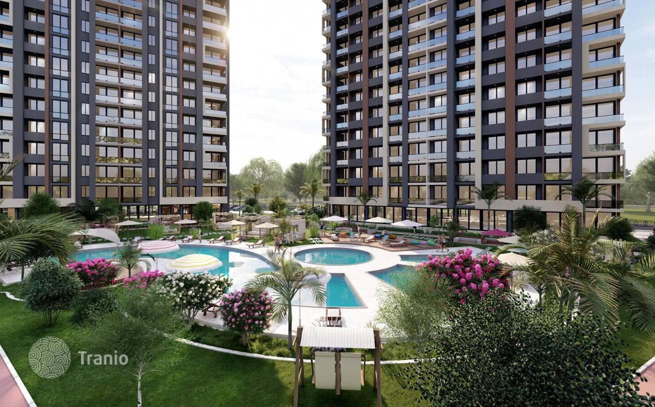 Buy-to-Let Apartments Near the Beach in Mersin, Arpacbahchish, photo 3