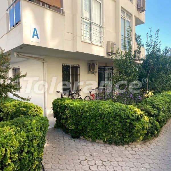 Апартаменты в Анталии, Турция, 95 м², фото 2