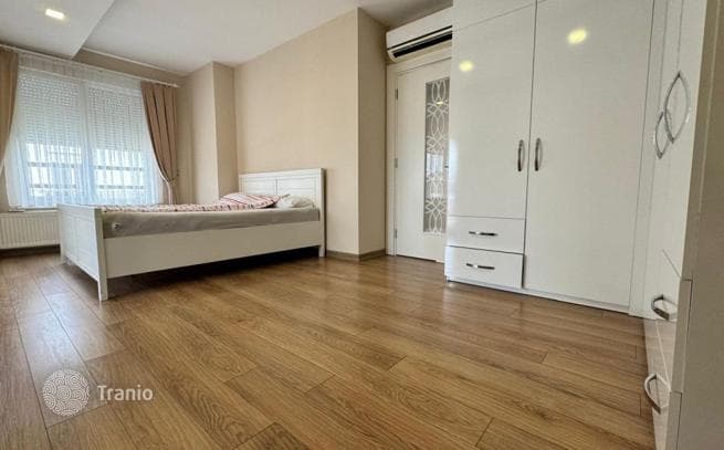 5-Bedroom (5+1) Duplex with Pool and Gym in Konyaalti, Antalya