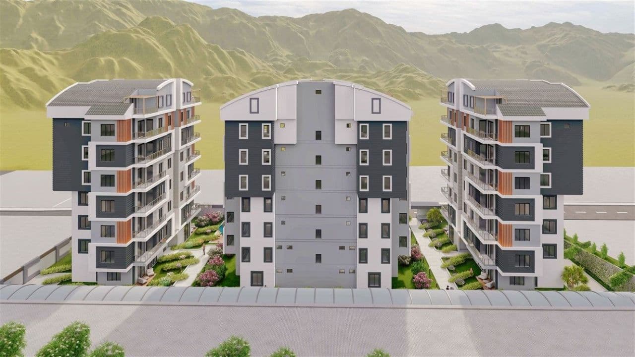 Квартира в Анталии, Турция, 135 м², фото 5