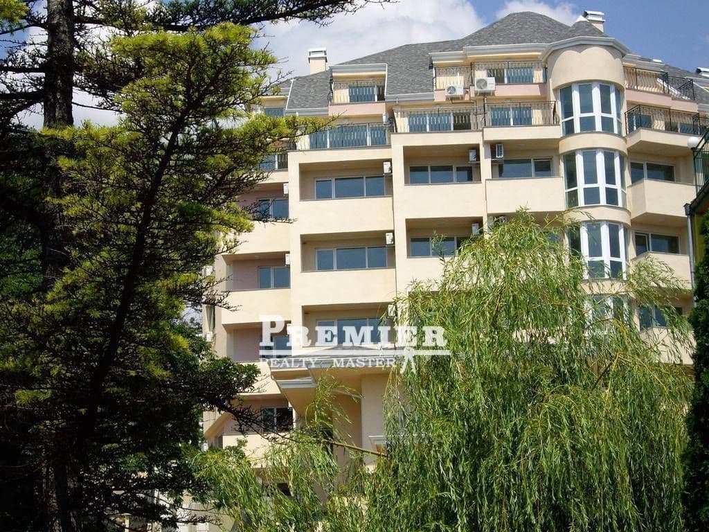 Квартира в Варне, Болгария, 97 м²