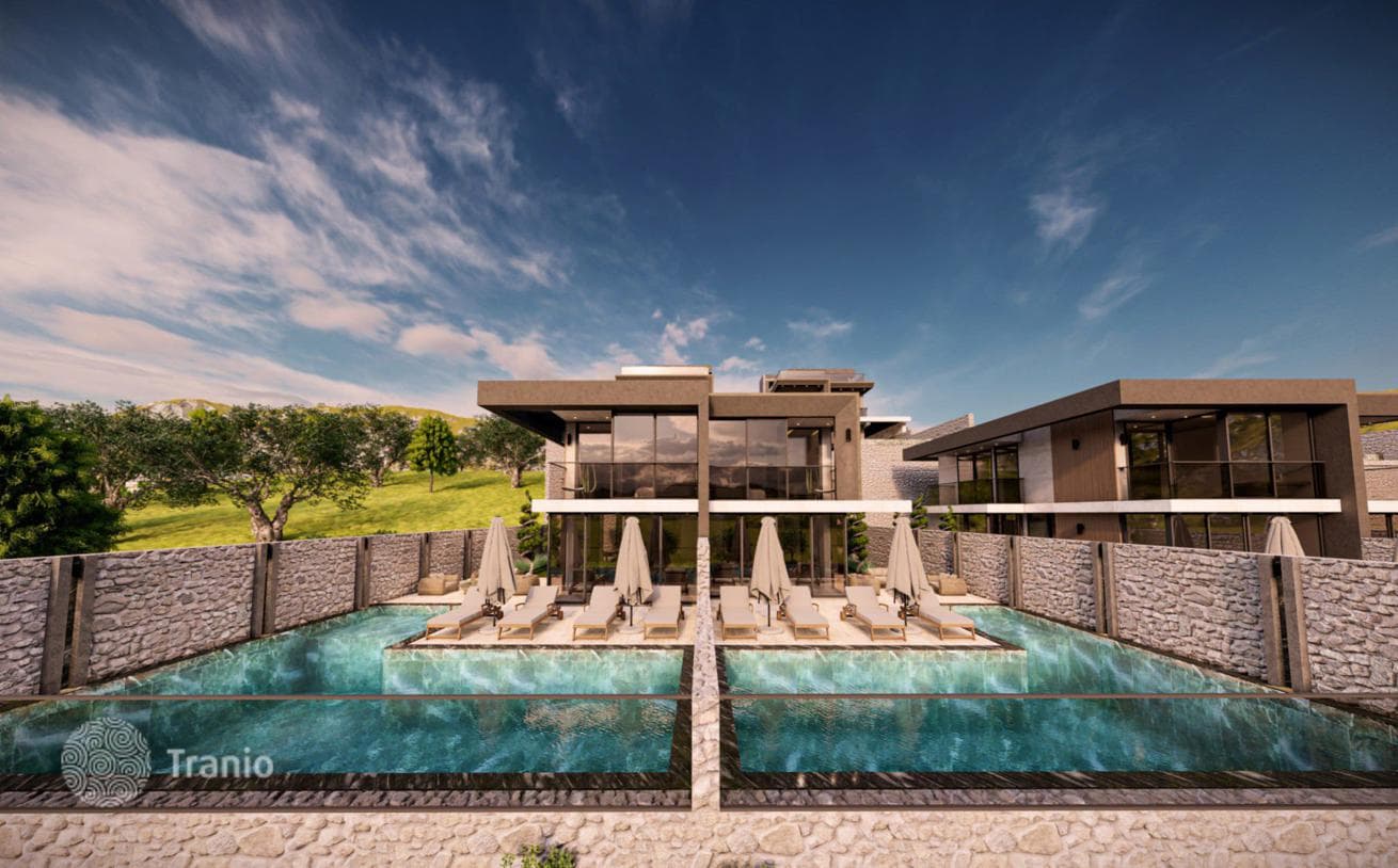 5-Bedroom (5+1) Luxury Villa in Kas, Turkey, photo 2
