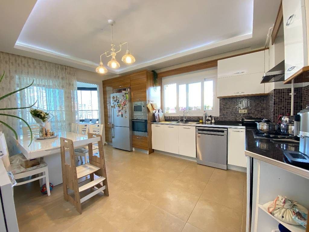 Апартаменты в Мерсине, Турция, 170 м², фото 3