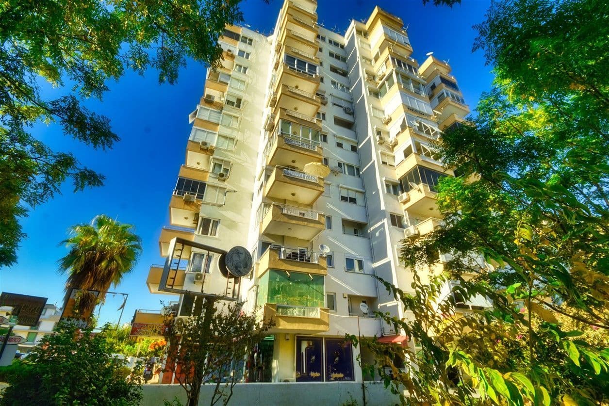 Квартира в Анталии, Турция, 70 м², фото 2