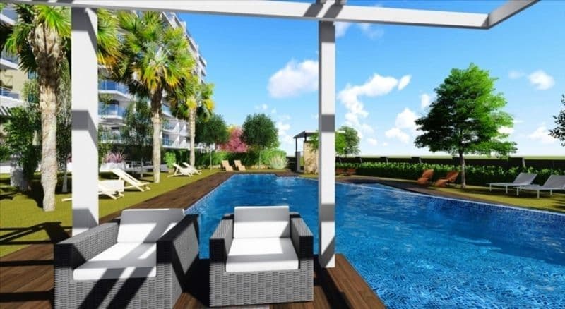 Апартаменты в Кампельо, Испания, 120 м², фото 2
