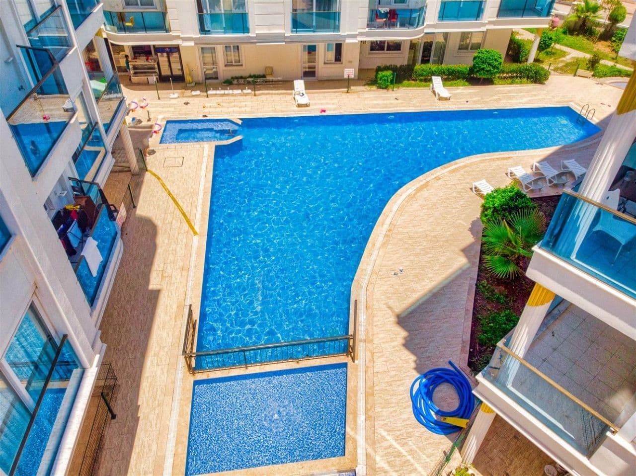 Квартира в Анталии, Турция, 100 м², фото 5