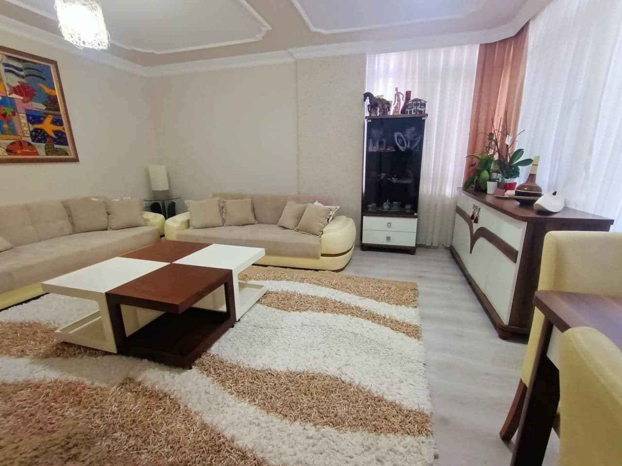 Квартира в Алании, Турция, 150 м², фото 2