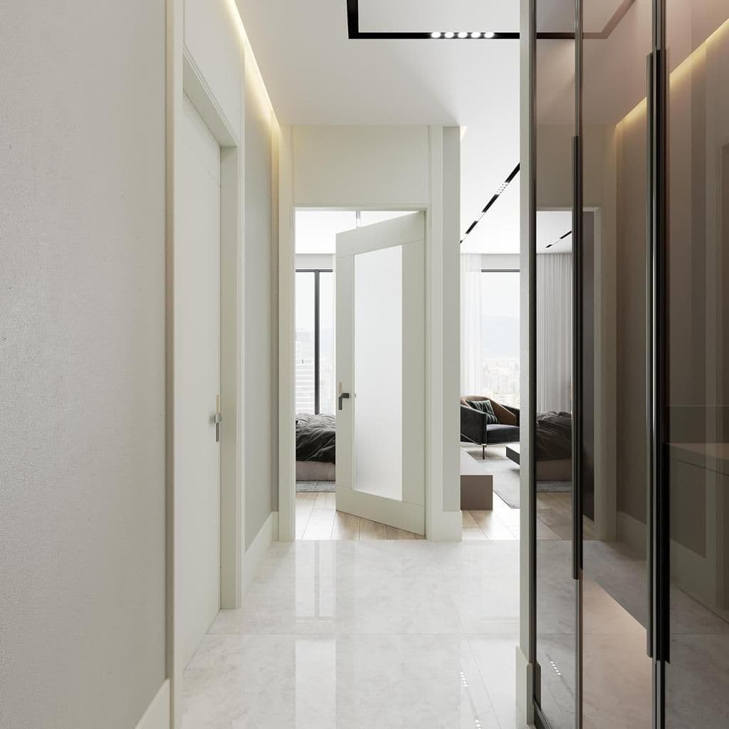 Апартаменты в Стамбуле, Турция, 143 м², фото 4