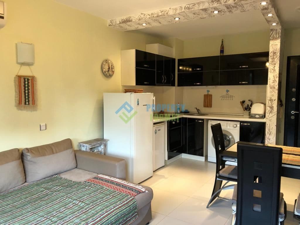 Апартаменты в Несебре, Болгария, 62 м², фото 2
