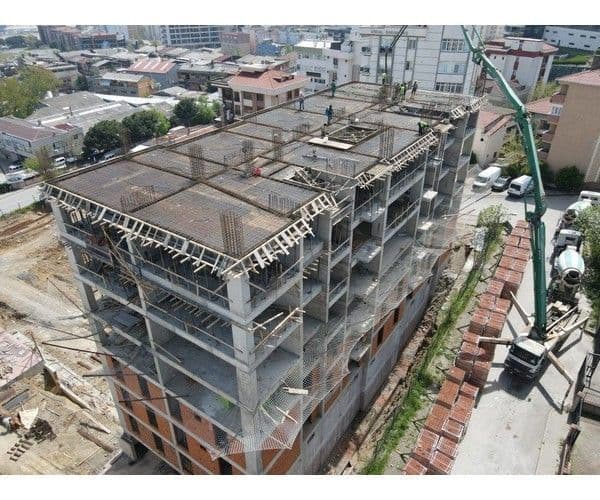 Апартаменты в Стамбуле, Турция, 175 м²
